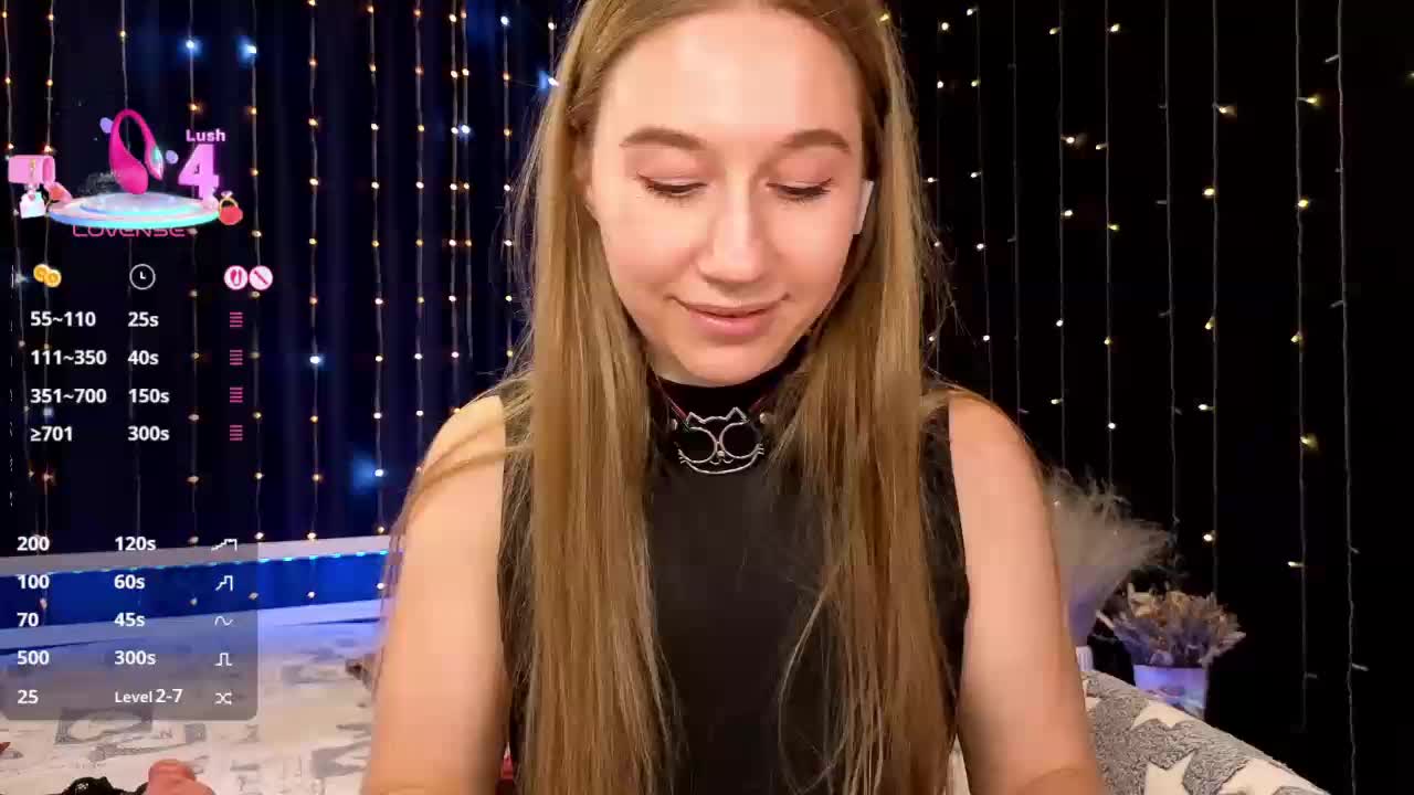 kiskaWEDNESDAY Cam Model Chat October 16, 2025