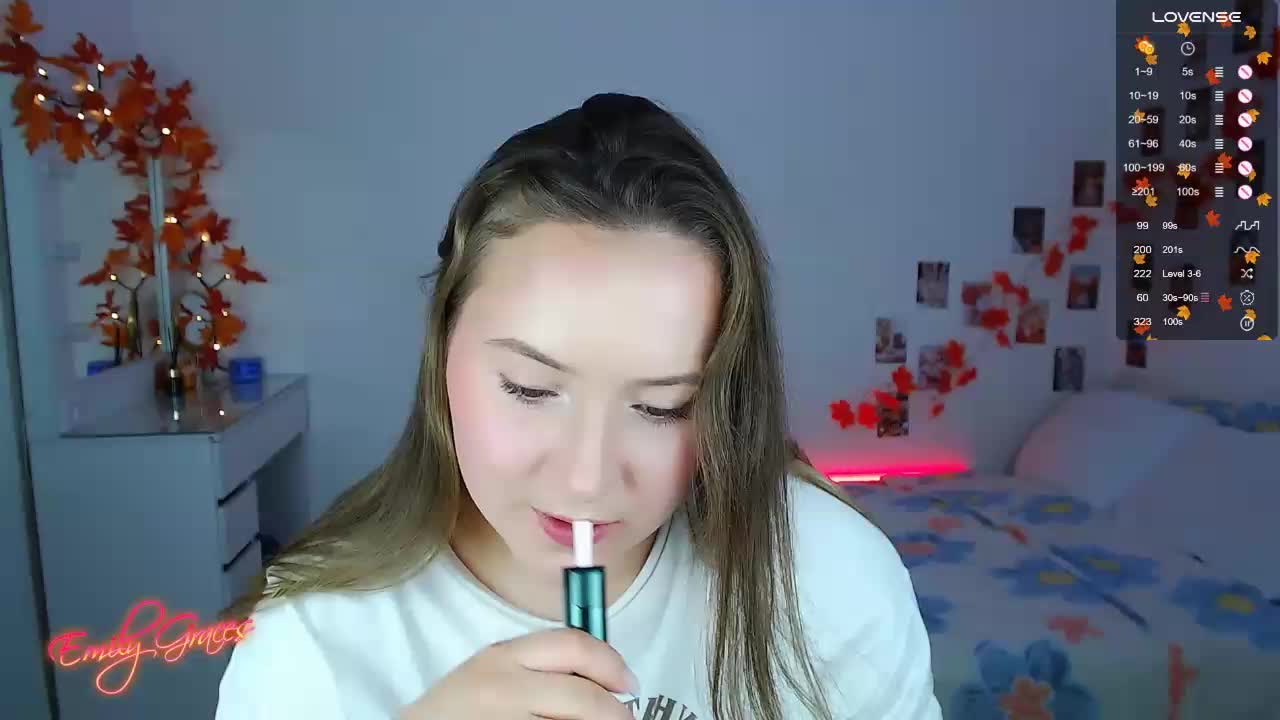 -EmilyxGrasez- Cam Model Chat October 16, 2025