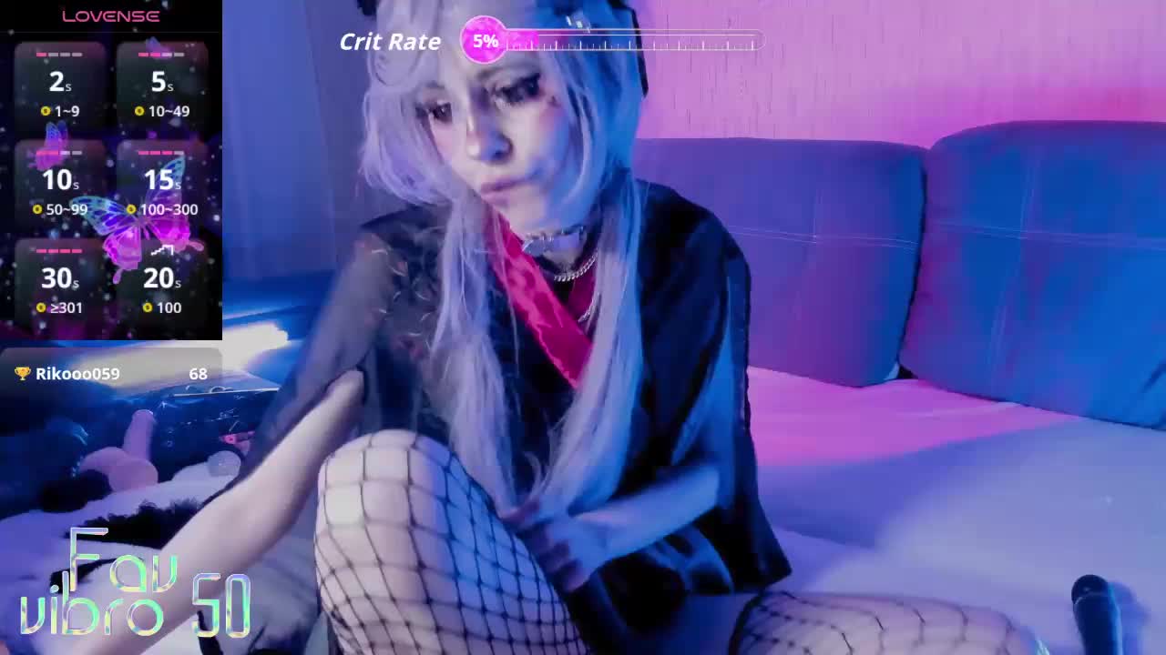 FuckAnimeGirl Cam Model Chat October 16, 2025