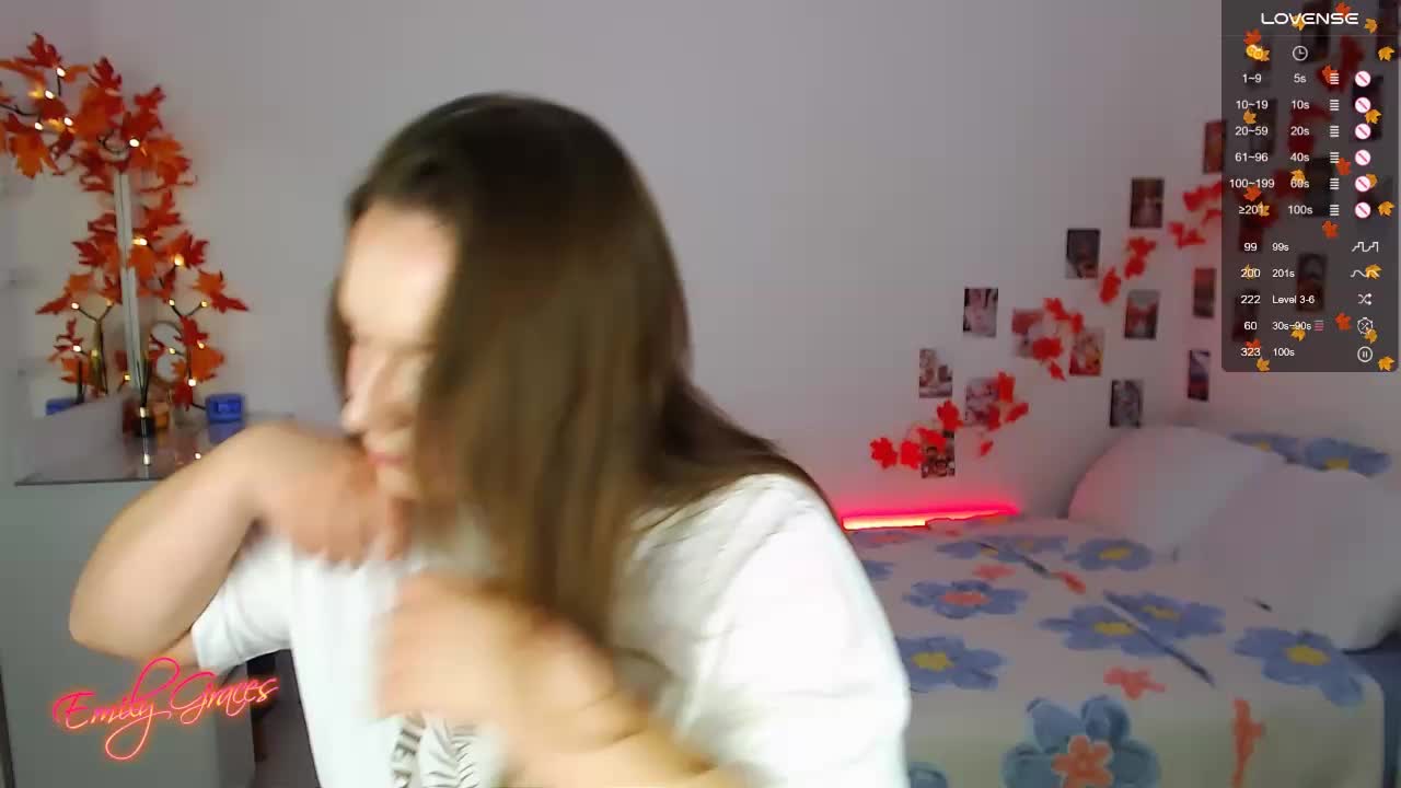 -EmilyxGrasez- Cam Model Chat October 16, 2025