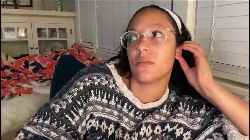 dreamyriri Cam Model Chat October 16, 2025