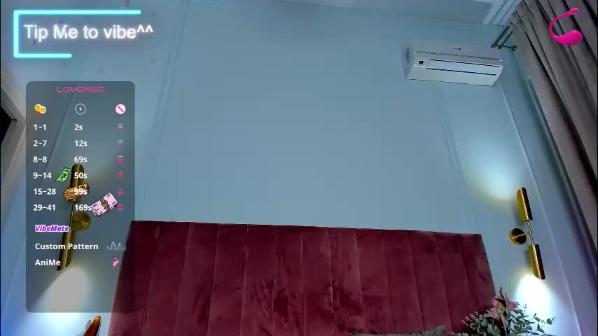 mayzzi Cam Model Chat October 16, 2025