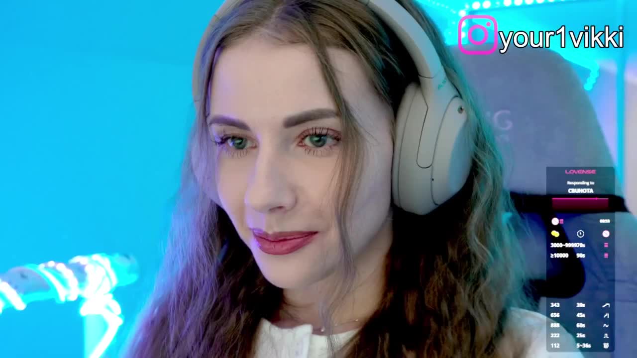 VikkiExtraCheese Cam Model Chat October 16, 2025