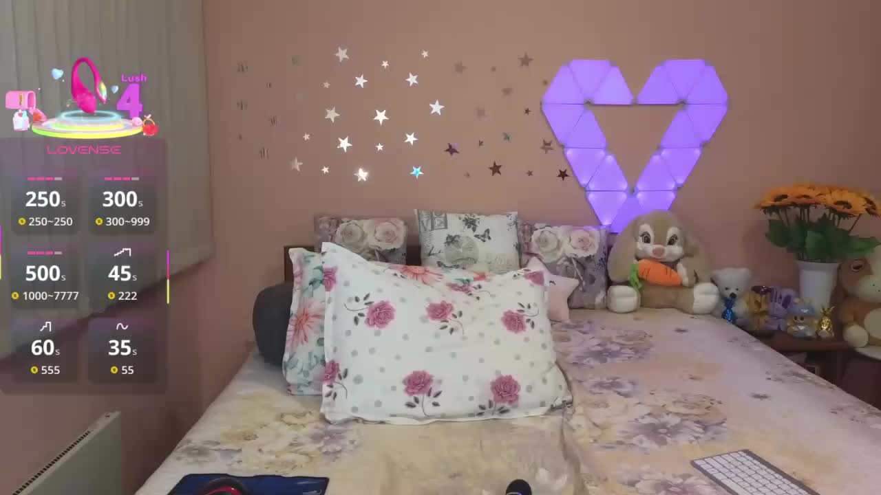 _L_o_v_e_ Cam Model Chat October 16, 2025