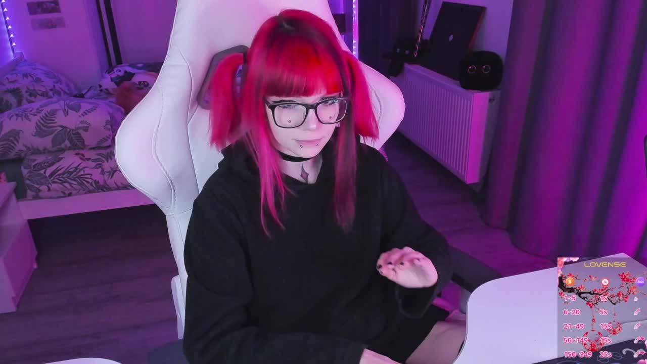 Yumi_Youkai Cam Model Chat October 16, 2025