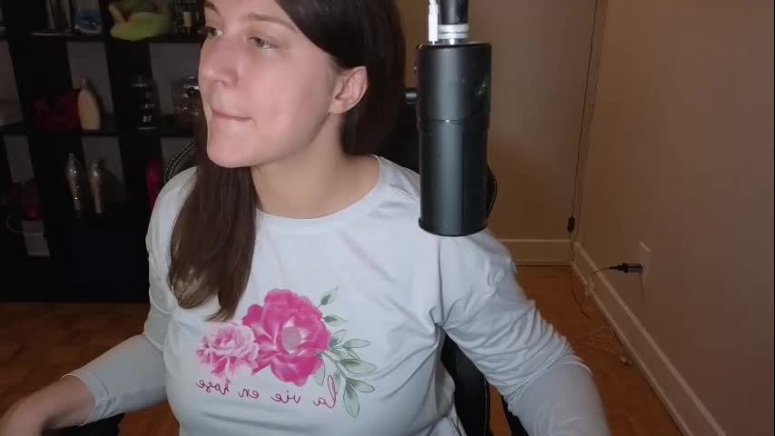 alexa_dream Cam Model Chat October 16, 2025