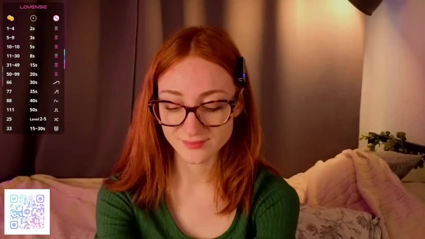 VeronaHascall Cam Model Chat October 16, 2025