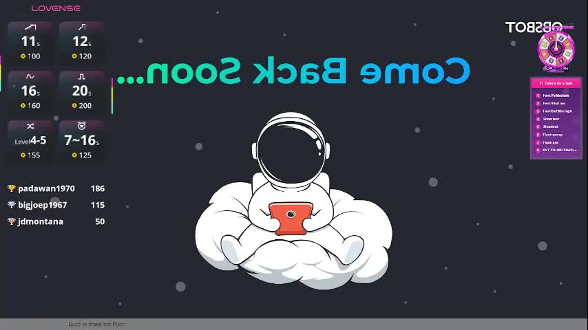 alluring_aurora_amor Cam Model Chat October 16, 2025