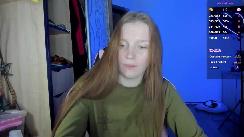 playful_mary Cam Model Chat October 16, 2025