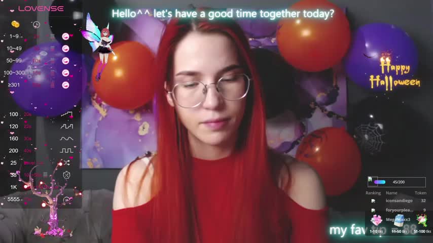 EmilyKents Cam Model Chat October 16, 2025