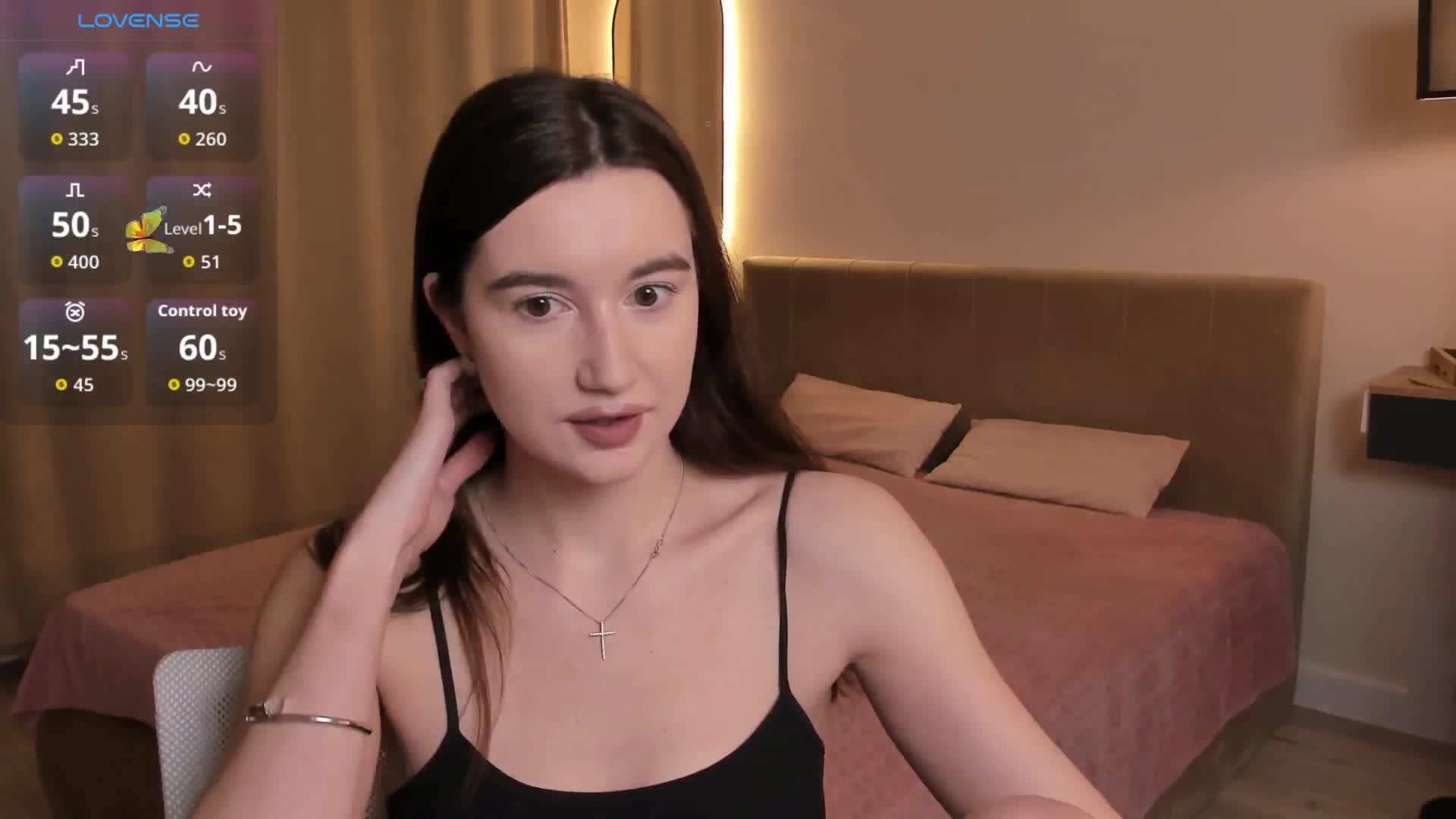 Lillian-s Cam Model Chat October 16, 2025