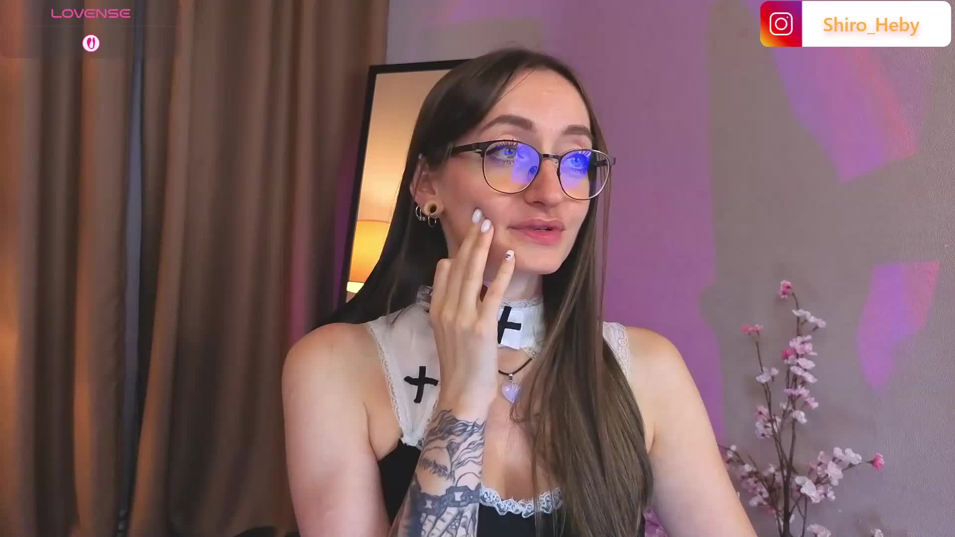 ShiroHeby Cam Model Chat October 16, 2025