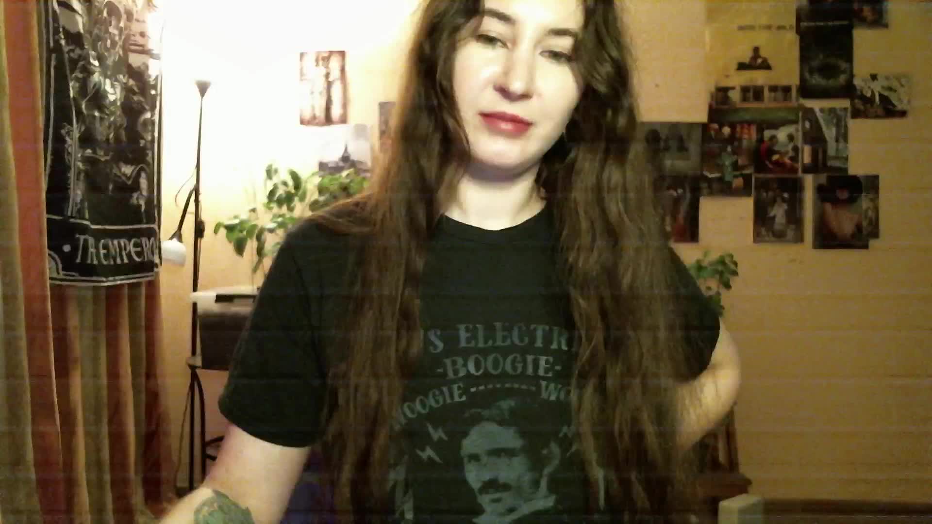 TemptingFable Cam Model Chat October 16, 2025