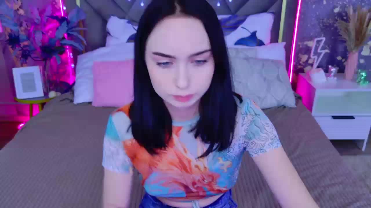 MonikaCarter Cam Model Chat October 16, 2025