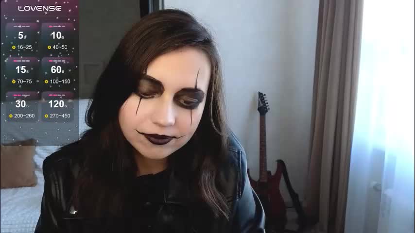 lina_brownie Cam Model Chat October 16, 2025