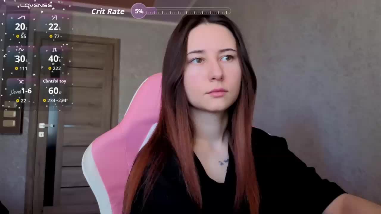 Unearthly Cam Model Chat October 16, 2025