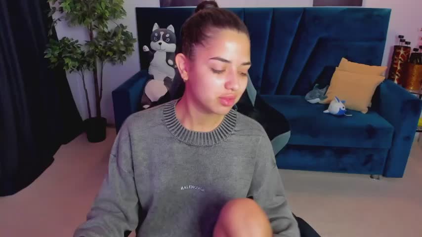 CharleneWoods Cam Model Chat October 16, 2025