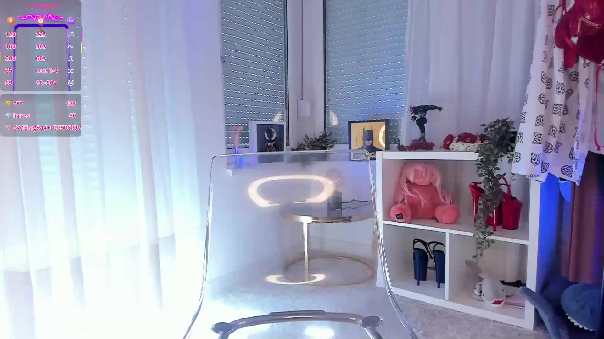 seilyfox Cam Model Chat October 16, 2025