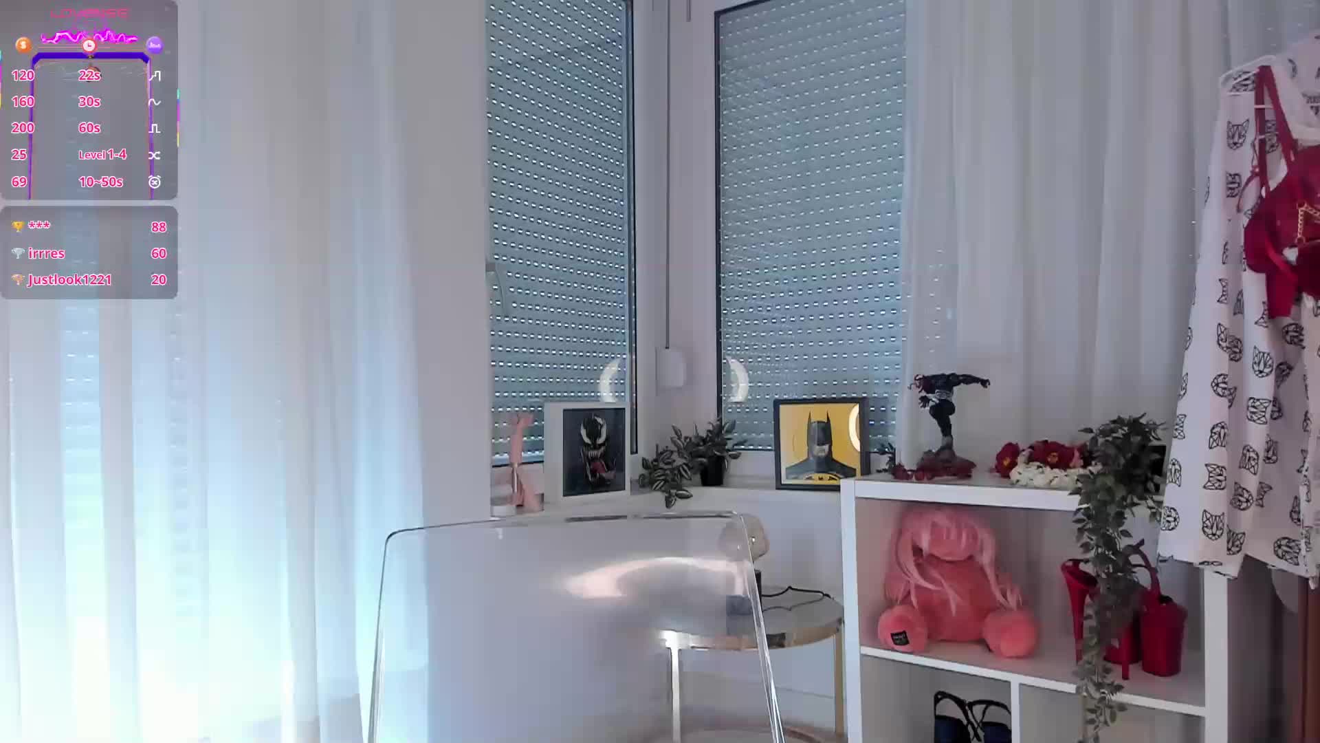 seilyfox Cam Model Chat October 16, 2025