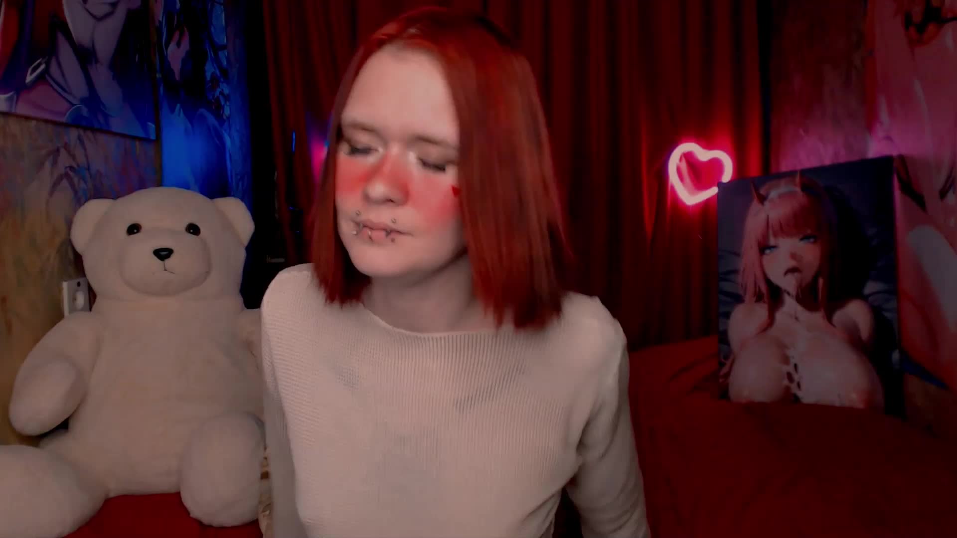 Velvet-and-Venom Cam Model Chat October 16, 2025