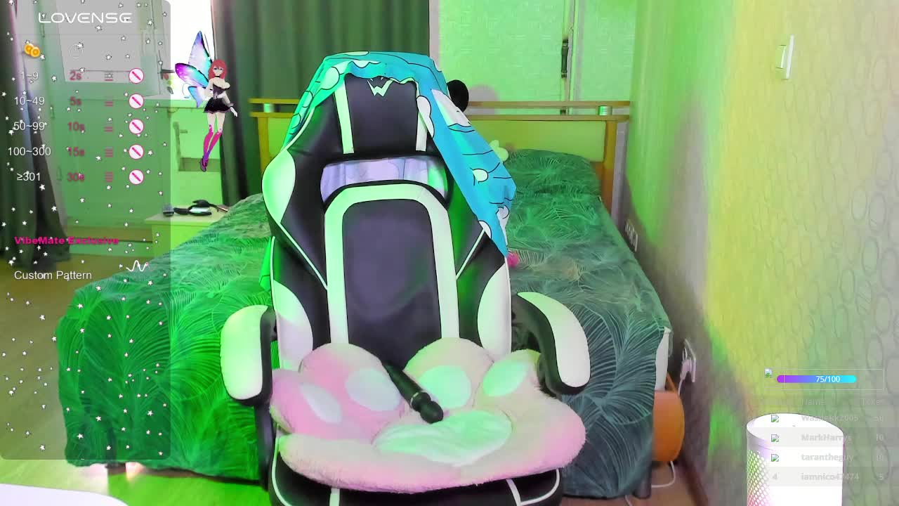 folinskaayaa Cam Model Chat October 16, 2025