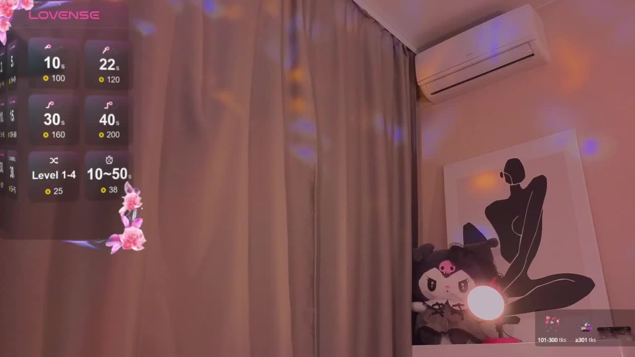 MiaLuw Cam Model Chat October 16, 2025