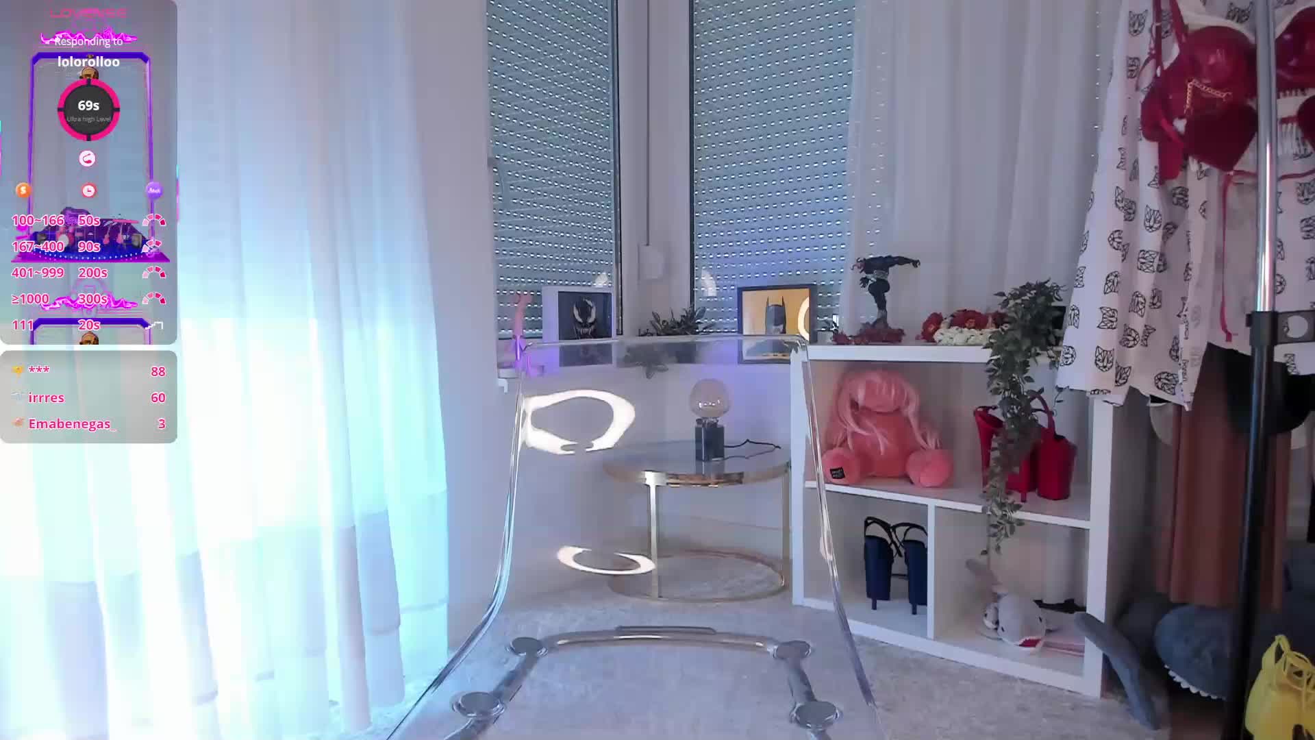 seilyfox Cam Model Chat October 16, 2025