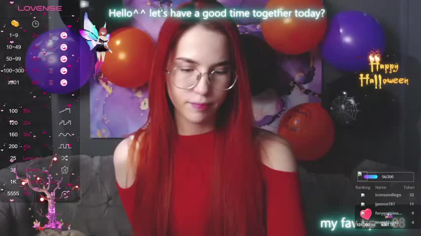 EmilyKents Cam Model Chat October 16, 2025