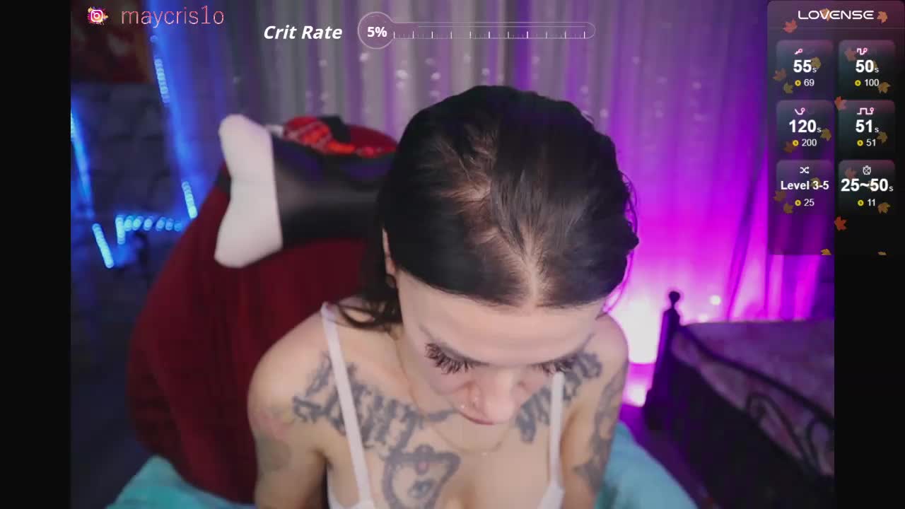 deva_maria Cam Model Chat October 16, 2025