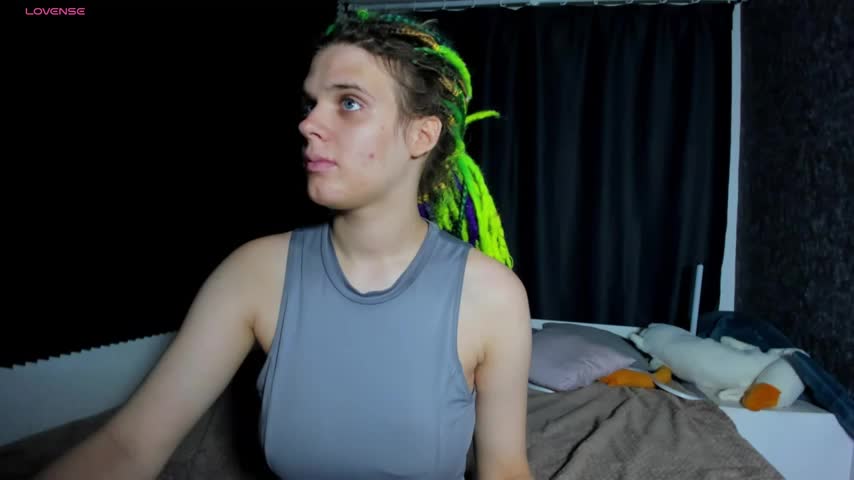 KIKI_Krash Cam Model Chat October 16, 2025