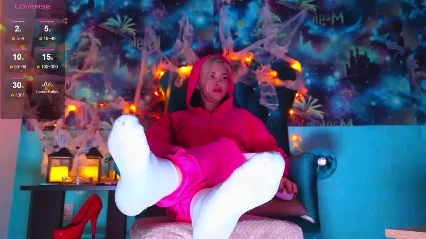 Snow_Goddess Cam Model Chat October 16, 2025