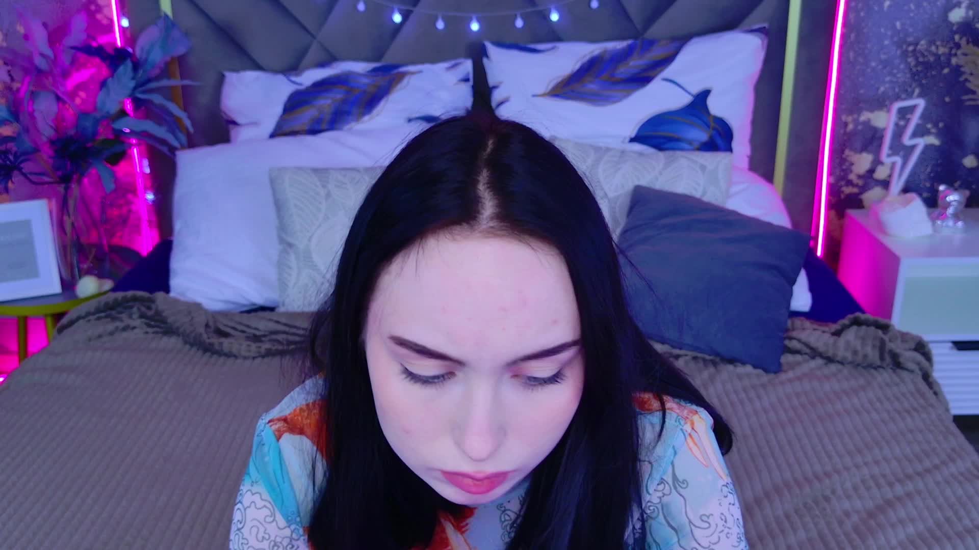 MonikaCarter Cam Model Chat October 16, 2025