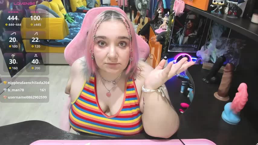 Softie_Sofy Cam Model Chat October 16, 2025
