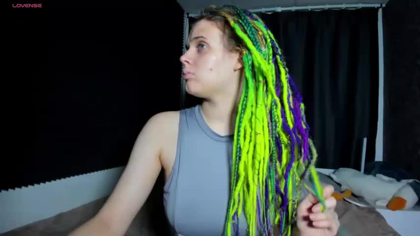 KIKI_Krash Cam Model Chat October 16, 2025