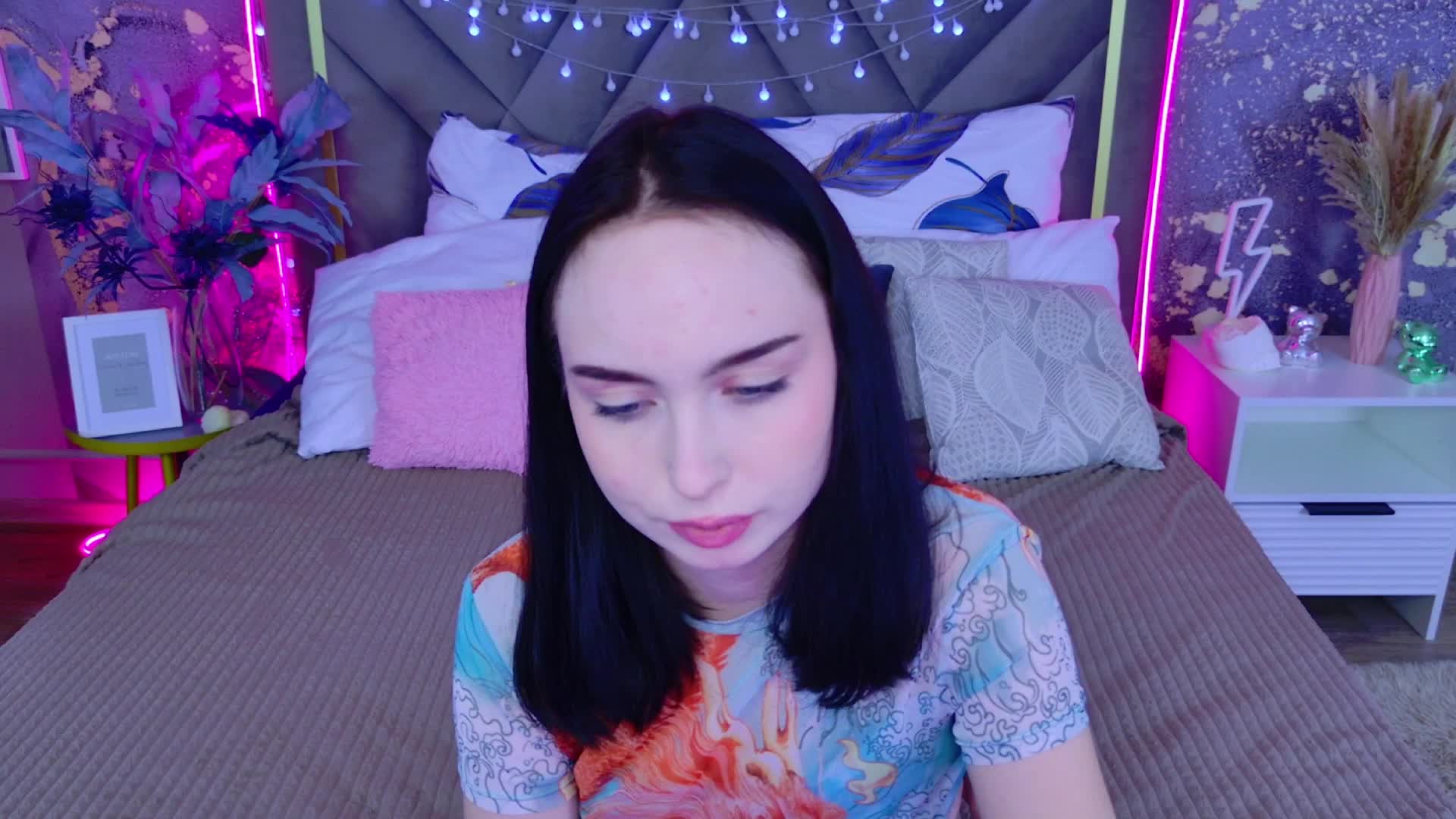 MonikaCarter Cam Model Chat October 16, 2025