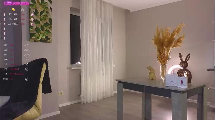 lunariabliss Cam Model Chat October 16, 2025