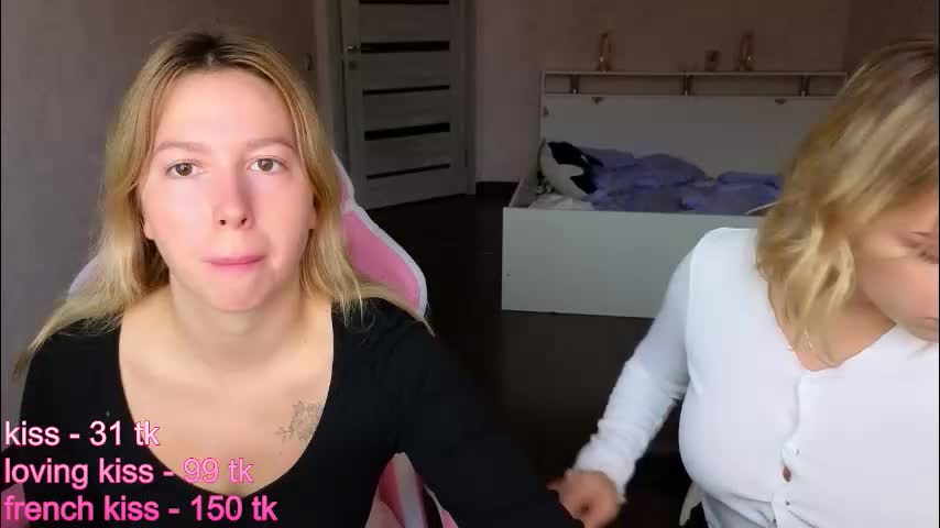 stefany_and_bettany Cam Model Chat October 16, 2025