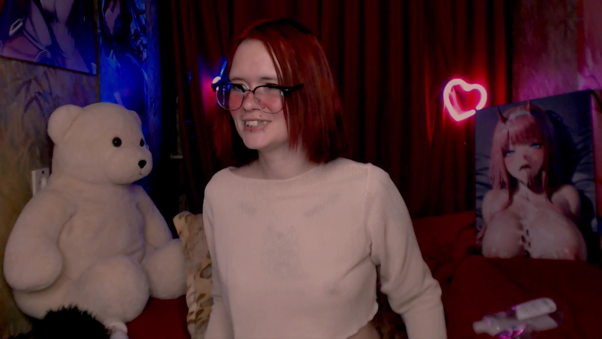 Velvet-and-Venom Cam Model Chat October 16, 2025