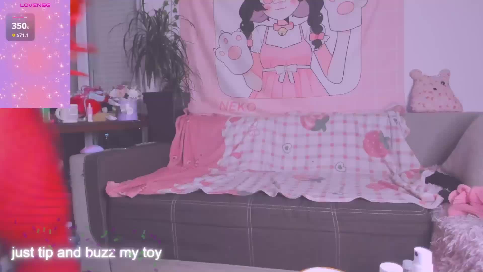 lanalova Cam Model Chat October 16, 2025