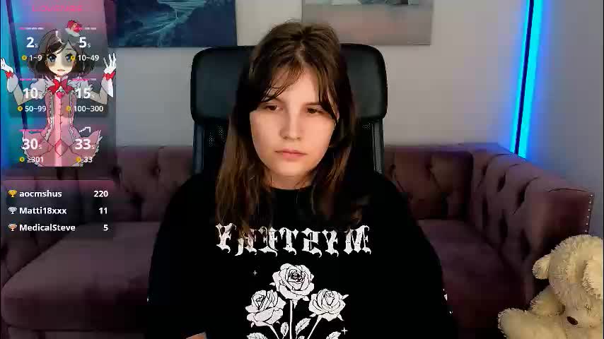 ruyjin_choi Cam Model Chat October 16, 2025