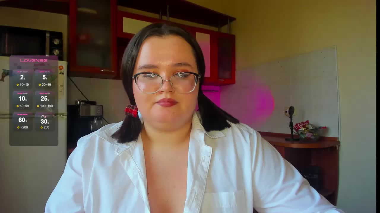 Jessica-Joy Cam Model Chat October 16, 2025