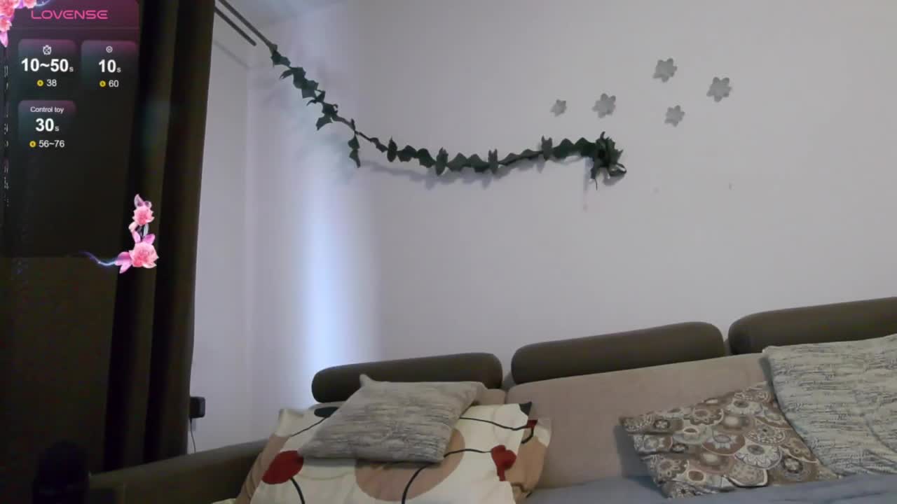 S-O-F-I-A Cam Model Chat October 16, 2025