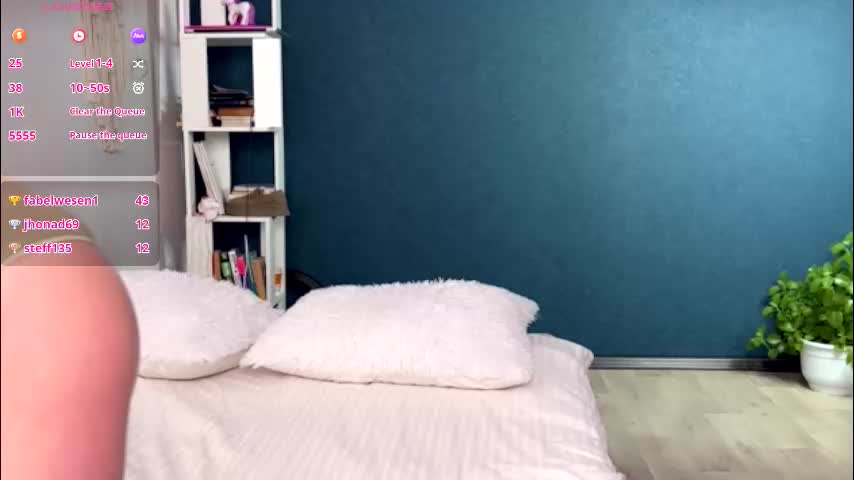 super_peach_stream Cam Model Chat October 16, 2025