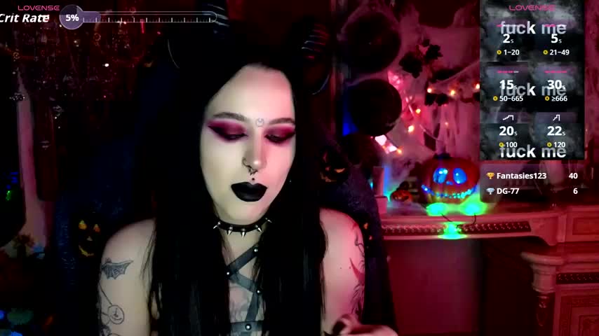 alexx_succubus Cam Model Chat October 16, 2025