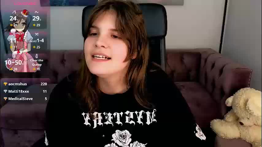 ruyjin_choi Cam Model Chat October 16, 2025