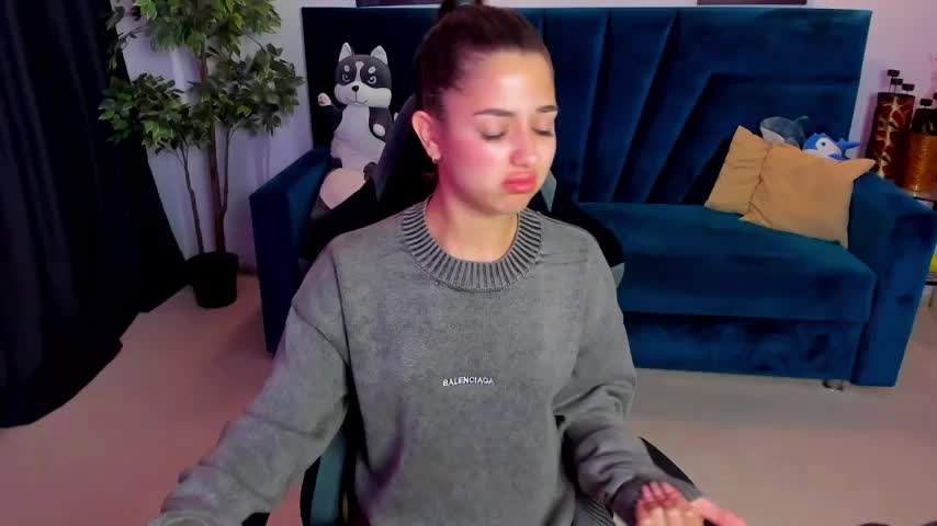 CharleneWoods Cam Model Chat October 17, 2025