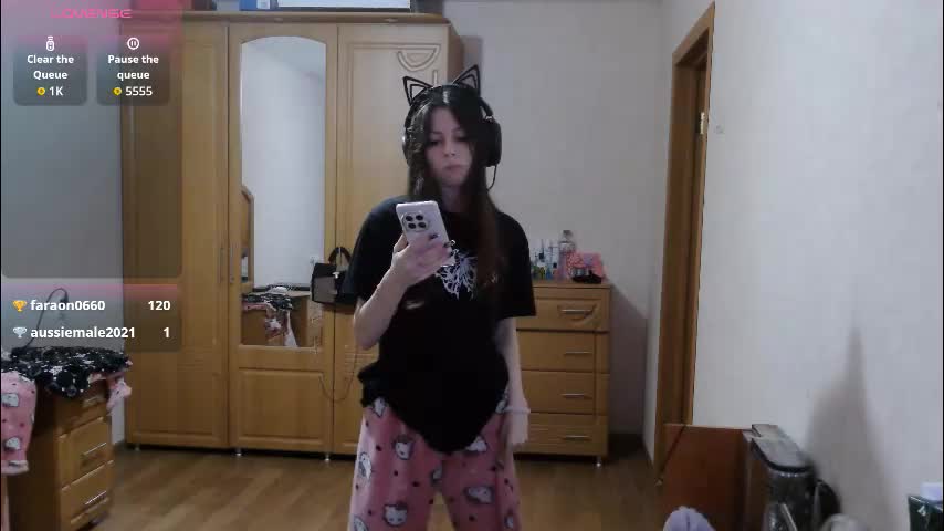 dawndollins Cam Model Chat October 17, 2025