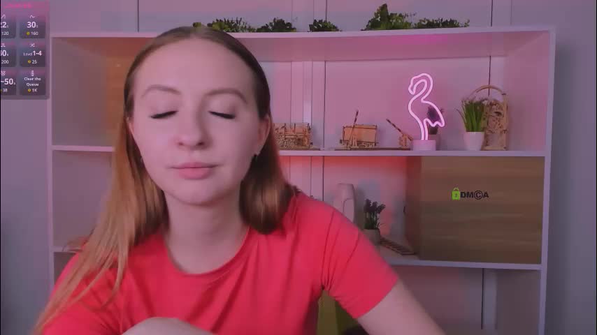 mila_glow Cam Model Chat October 17, 2025