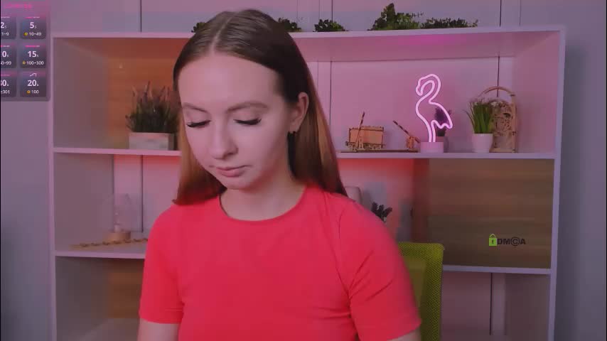 mila_glow Cam Model Chat October 17, 2025