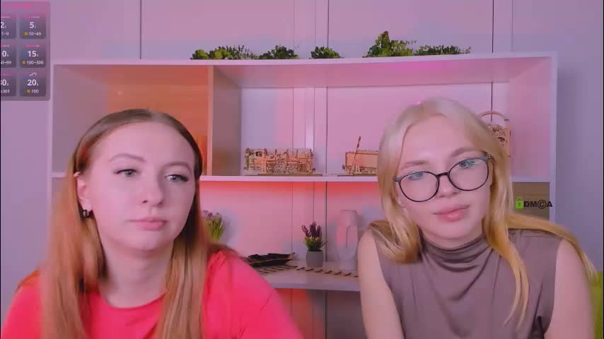 mila_glow Cam Model Chat October 17, 2025